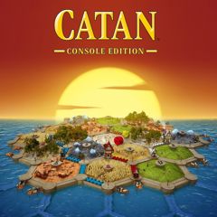 CATAN - Console Edition