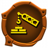 Part-Time Lumberjack Trophy