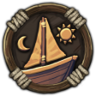 A trip on sea, what fun it can be Trophy