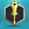 No hard feelings, right? Trophy