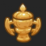 Good job! Trophy