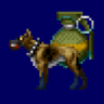 Play Fetch Trophy
