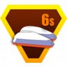 Falling with Style Trophy