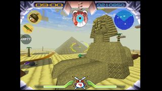 Jumping Flash! Screenshot 8