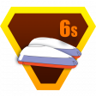 Falling with Style Trophy
