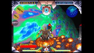 Jumping Flash! Screenshot 2