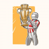 Moto2 World Champion Trophy