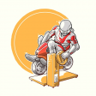 MotoGP22 Trophy