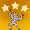 Smooth Criminal Trophy
