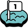 I don't like water Trophy