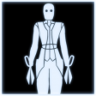 Butler Scissor-Hands Trophy