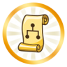 Alphabet Legacy Trophy