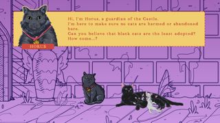 A Castle Full of Cats Screenshot 2