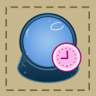 Crystal Ball Upgrade Trophy