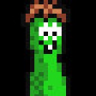 Poopy Pickle Trophy