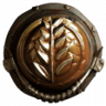 TEMPLE OF COMPASSION Trophy