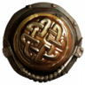 TEMPLE OF SELFISHNESS Trophy