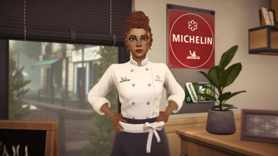 Chef Life - A Restaurant Simulator