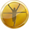 Distance Runner Trophy