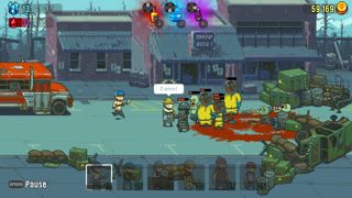 DEAD AHEAD: ZOMBIE WARFARE Screenshot 4