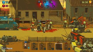 DEAD AHEAD: ZOMBIE WARFARE Screenshot 3