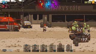 DEAD AHEAD: ZOMBIE WARFARE Screenshot 1