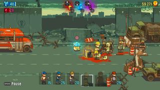 DEAD AHEAD: ZOMBIE WARFARE Screenshot 2