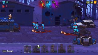 DEAD AHEAD: ZOMBIE WARFARE Screenshot 5