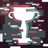 One Click Away Trophy