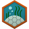 Pond Lab Trophy