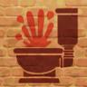 Questionable Plumbing Trophy