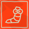 Bookworm Trophy