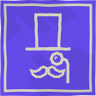 Ending connoisseur Trophy