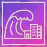 Outcome Tsunami Trophy