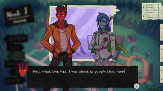 Monster Prom: XXL Screenshot 3