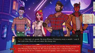 Monster Prom: XXL Screenshot 1