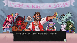 Monster Prom: XXL Screenshot 7
