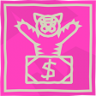 Tiger Billionaire Trophy