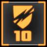 Shield Breaker Trophy