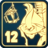 Twelve Monkeys Trophy