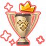 Bronze Cup Winner Trophy