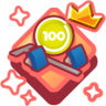 Dash Record Trophy