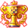 Gold Cup Winner Trophy