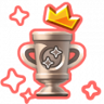 Iron Cup Winner Trophy