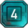 Fourth level of Hell Trophy