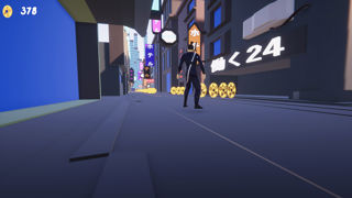 Tokyo Run Screenshot 1