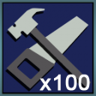 Crafting Trophy