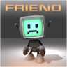 Robo Friend Trophy
