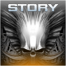 Space Hero Trophy