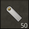 Battle hardened Trophy